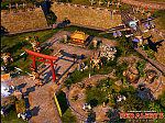 Command & Conquer Red Alert 3: Uprising - PC Screen