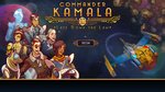 Commander Kamala - PC Screen