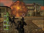 Conflict: Desert Storm II - Xbox Screen