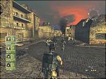 Conflict: Desert Storm II - PC Screen