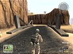 Conflict: Desert Storm - PS2 Screen