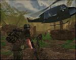 Conflict Vietnam - Xbox Screen