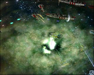 Conquest 2: The Vyrium Uprising - PC Screen