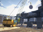 Construction Machines Simulator 2016 - PC Screen