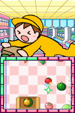 Cooking Mama 3 - DS/DSi Screen