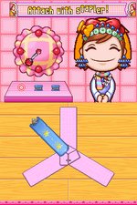 Cooking Mama World: Hobbies & Fun - DS/DSi Screen