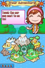Cooking Mama 4 - 3DS/2DS Screen