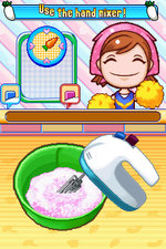 Cooking Mama World: Combo Pack Volume 2: Cooking Mama 3 & Hobbies and Fun - DS/DSi Screen