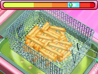 Cooking Mama: Bon App�tit! - 3DS/2DS Screen