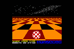 Cosmic Causeway - C64 Screen