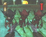 Daemon Summoner - PS2 Screen