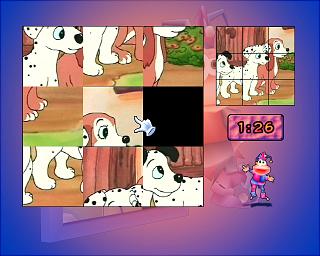 Dalmatians 3 - PS2 Screen