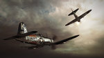 Damage Inc. Pacific Squadron WWII - PS3 Screen