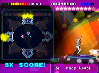 Dance: UK - PS2 Screen