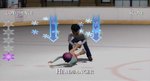 Dancing On Ice - Wii Screen