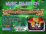 Dancing Stage Disney Mix - PlayStation Screen