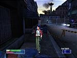 Dark Angel - PS2 Screen