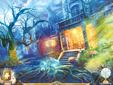 Darkness & Sorrow: 5 Game Pack - PC Screen