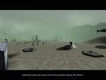 Dark Reign: Future of War - PC Screen