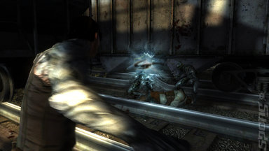 darkSector Developer: Unreal Engine Delaying Games