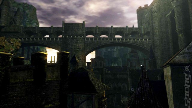 Dark Souls - PS3 Screen