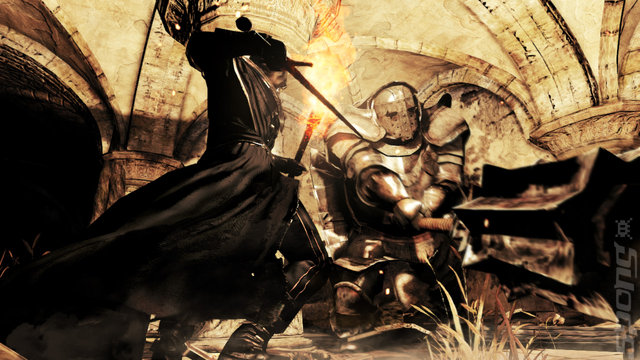 Dark Souls II Beta Opens News image