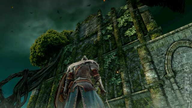 Dark Souls II - PC Screen