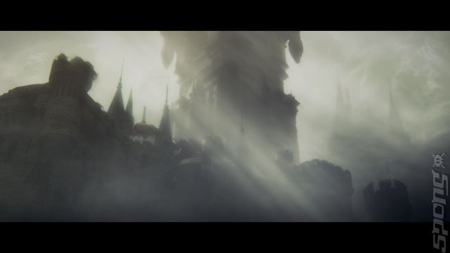 Dark Souls III - PS4 Screen