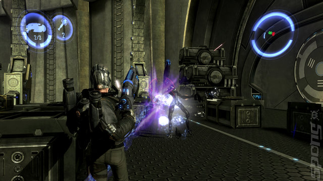 Dark Void - Xbox 360 Screen