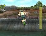 Dave Mirra Freestyle BMX - PlayStation Screen