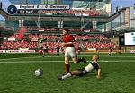 David Beckham Soccer - PS2 Screen