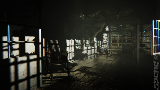 Daylight - PS4 Screen