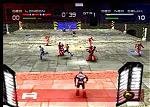 Dead Ball Zone - PlayStation Screen