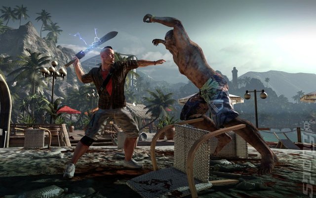 Dead Island - Xbox 360 Screen