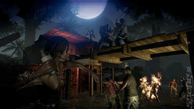 Dead Island: Game of the Year Edition - PS3 Screen