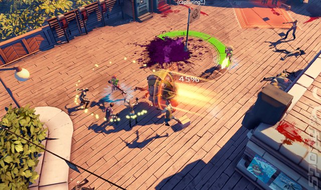 Dead Island: Epidemic - PC Screen