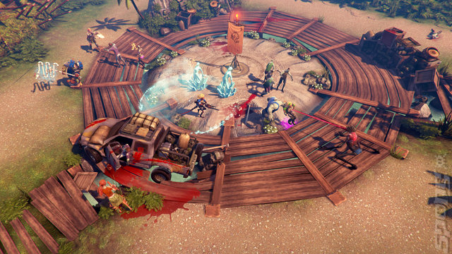 Dead Island: Epidemic - PC Screen