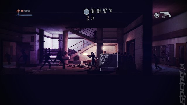 Deadlight - PS4 Screen