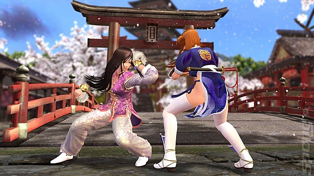 Dead or Alive 4 - new screens News image