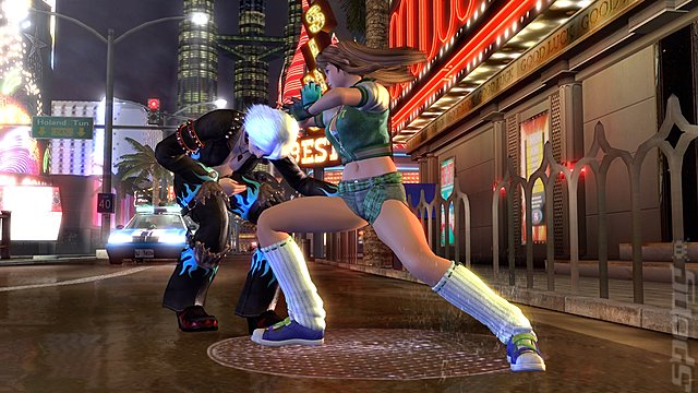 Dead or Alive 4 - new screens News image