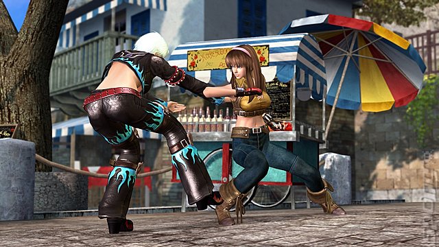 Dead or Alive 4 - new screens News image