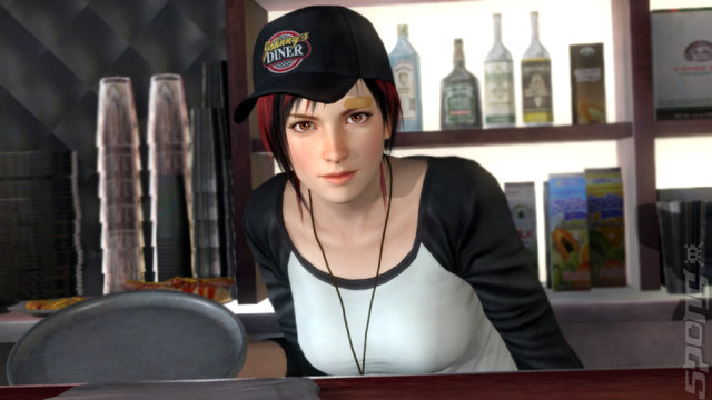 Dead or Alive 5 - PS3 Screen