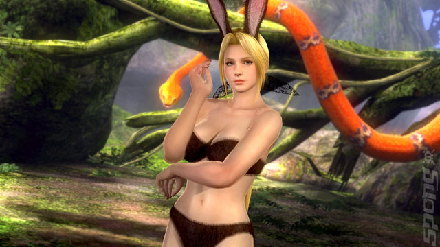 Dead or Alive 5 - PS3 Screen