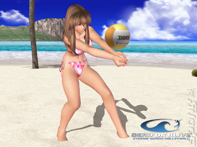 DOA X Beach Volleyball Sequel Looms News image