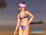 Dead or Alive Xtreme Beach Volleyball - Xbox Screen