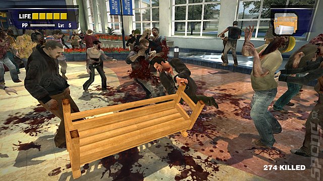 Dead Rising NOT Banned in Germany. Game Freely Available at Launch News image