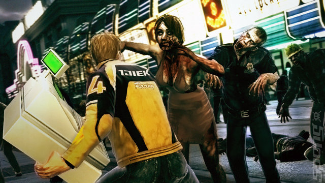 Dead Rising 2 - PS3 Screen