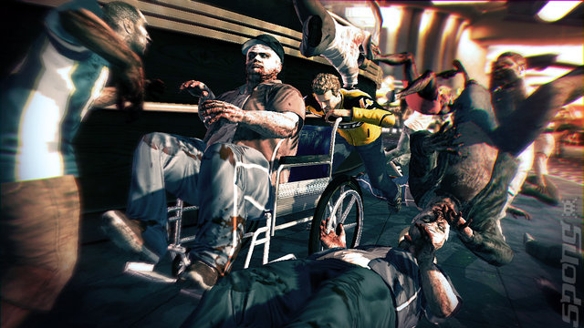 Dead Rising 2: Wheelchair Action plus Forking Video News image