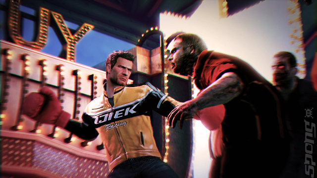 Dead Rising 2 - PS3 Screen