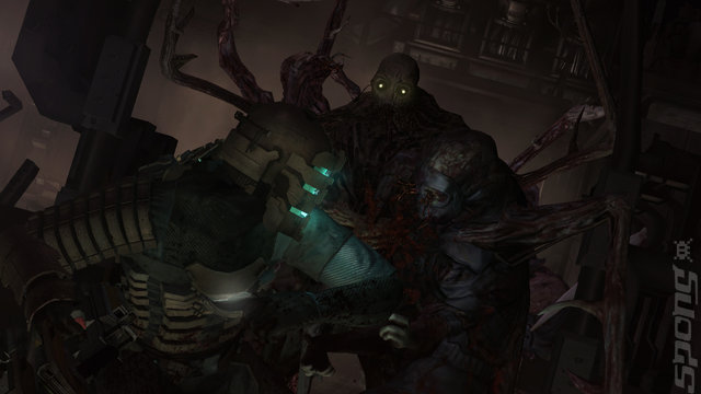 Dead Space - PS3 Screen